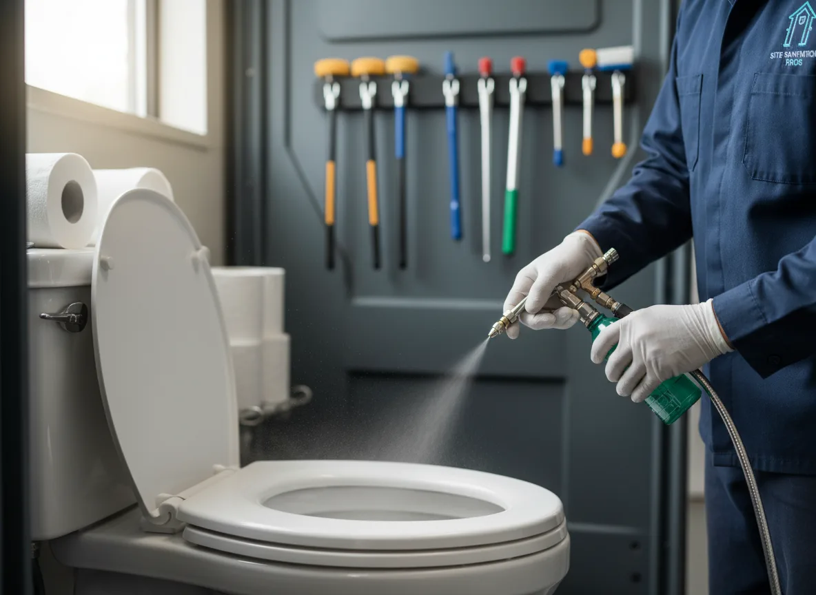 Why choose Construction Site Porta Potty Rental in Piggott, AR